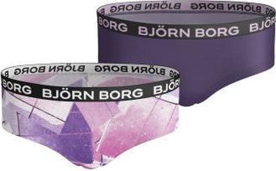 Bjorn Borg - 2p HIPSTER - vrouwen