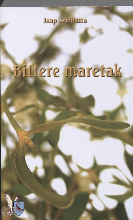 Cover van het boek 'Bittere Maretak'