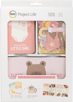 Project Life Value kit Lullaby Girl