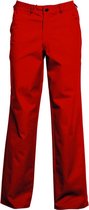 HAVEP Werkbroek rits Basic 8275 - Rood - 48