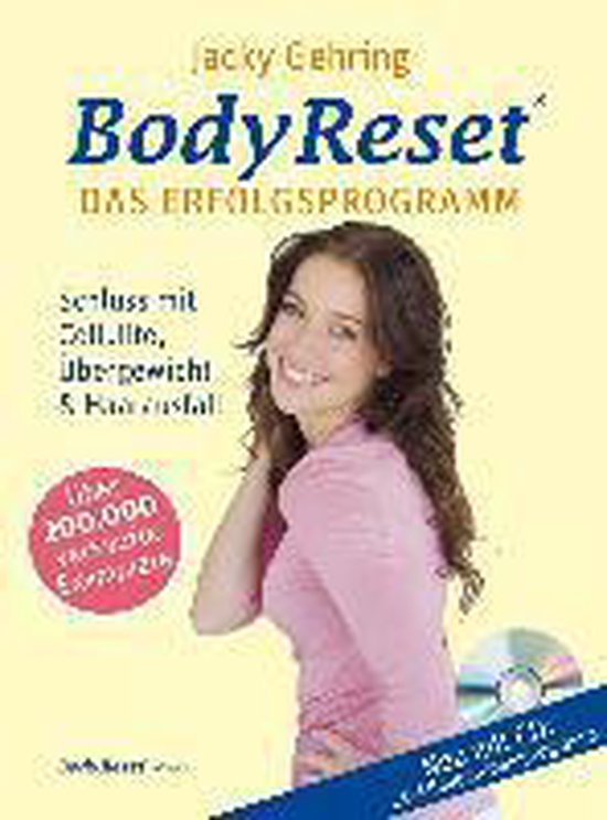 BodyReset - Das Erfolgsprogramm, mit Audio-CD - cover