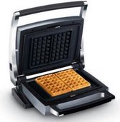 Fritel CW 2436 2waffle(s) 1400W Antraciet wafelijzer