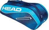 Head Tour Team 6R Combi Tennistas Navy Blauw