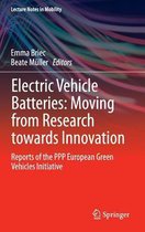 Electric Vehicle Batteries: Moving from Research towards Innovation