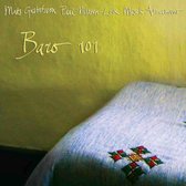 Mats Gustafsson & Paal Nilssen-Love & Mesele Asma - Baro 101 (CD)