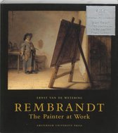 Rembrandt - The Painter At Work