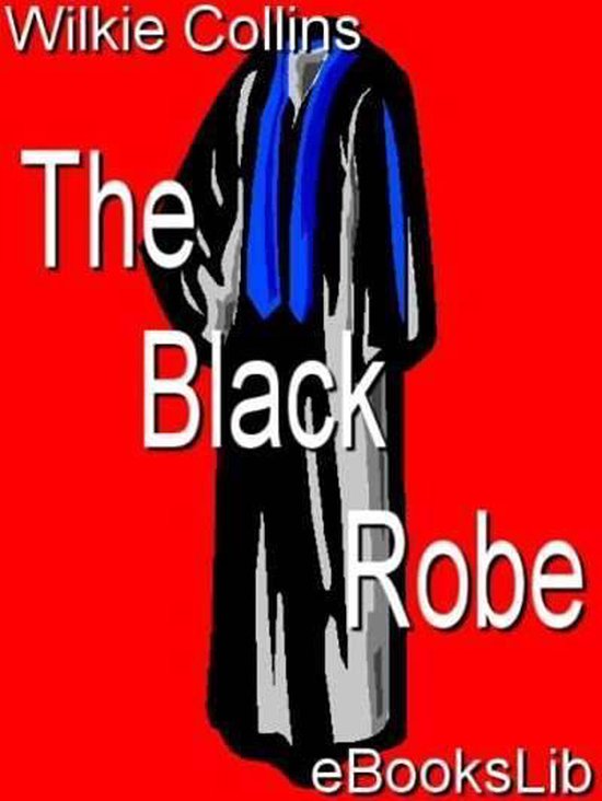 The Black Robe - cover