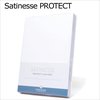 Satinesse Protect Moltonhoeslaken - Weiss-1000 180x220