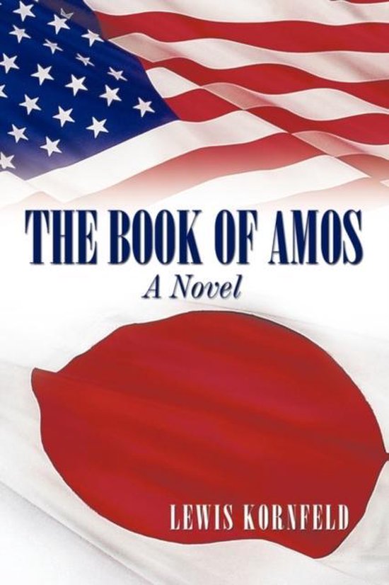 The Book of Amos - cover