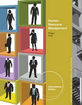 Human Resource Management, International Edition