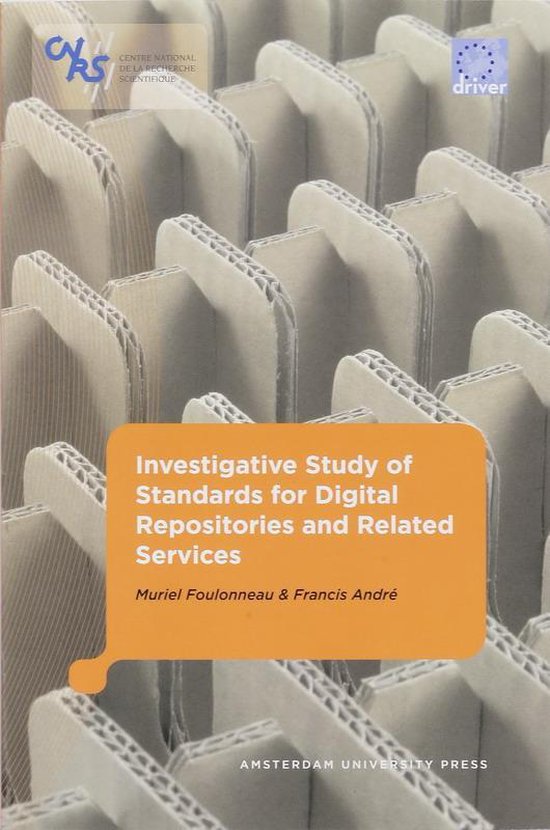 Investigative Study of Standards for Digital Repositories an ... - cover