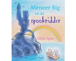 Omslag van Meneer Big en de spookridder