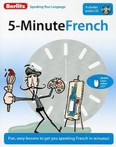 Berlitz Language: 5-Minute French