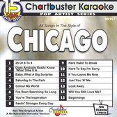 Chartbuster Karaoke: Chicago [15 Tracks]