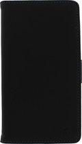 Mobilize Slim Wallet Book Case HTC Desire 516 Black