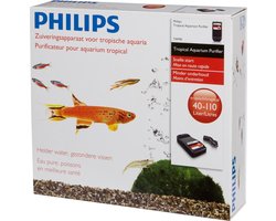 PHILLIPS Aquariumverlichting Phillips zuiveringsapparaat 40-110ltr