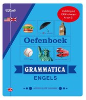 Van Dale Oefenboek Grammatica Engels
