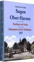 Harzsagen - Sagen des Oberharzes