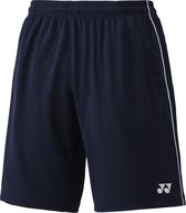 Yonex Shorts Team Heren Donkerblauw Maat Xs