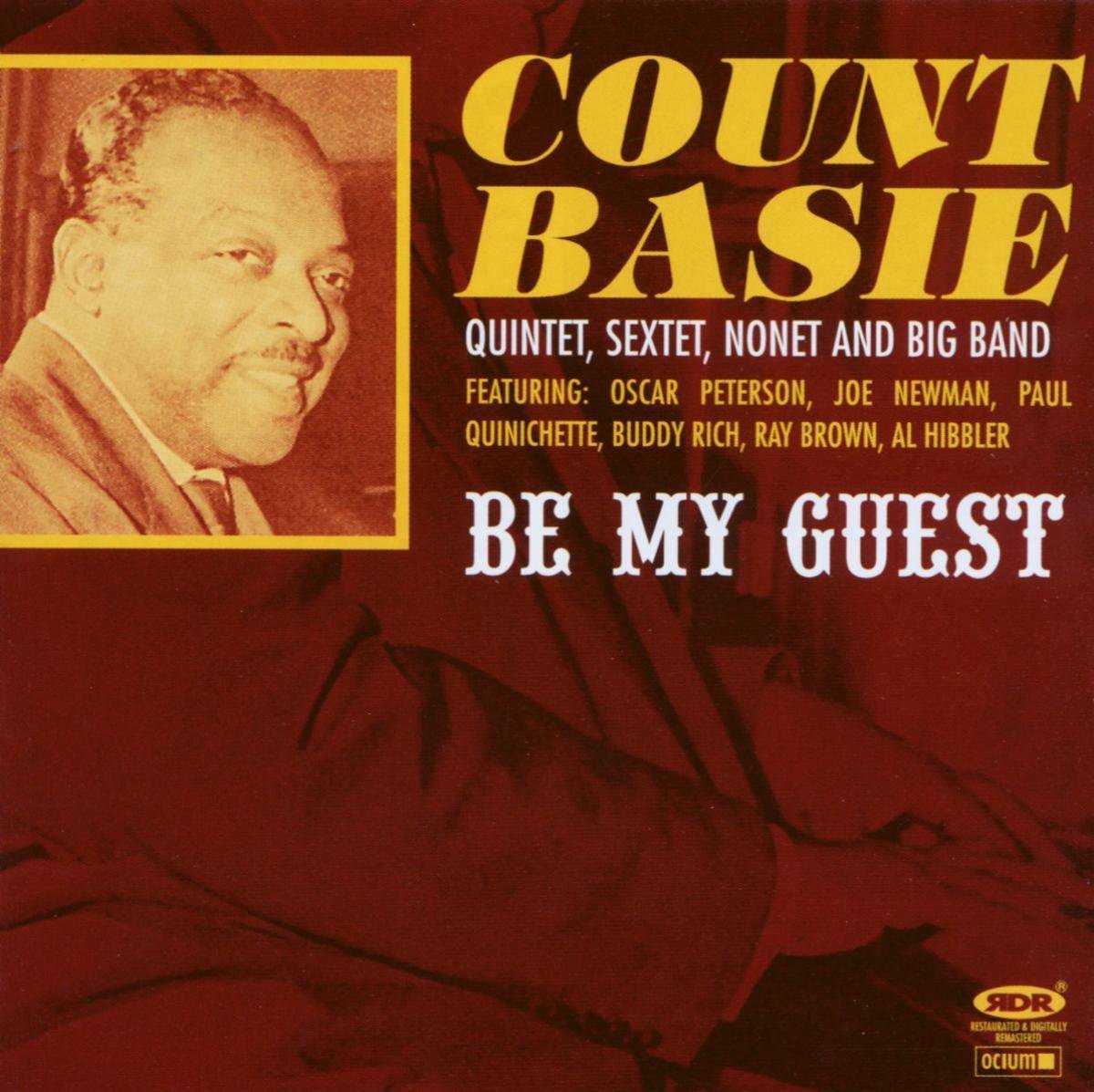 Be My Guest