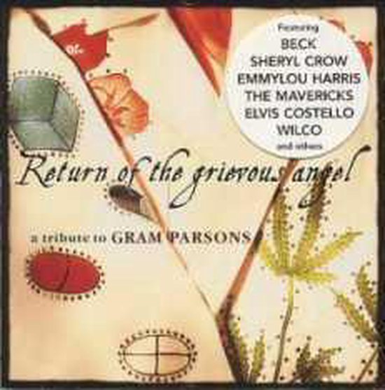 Return Of The Grievious A, Lucinda Williams CD (album) Muziek