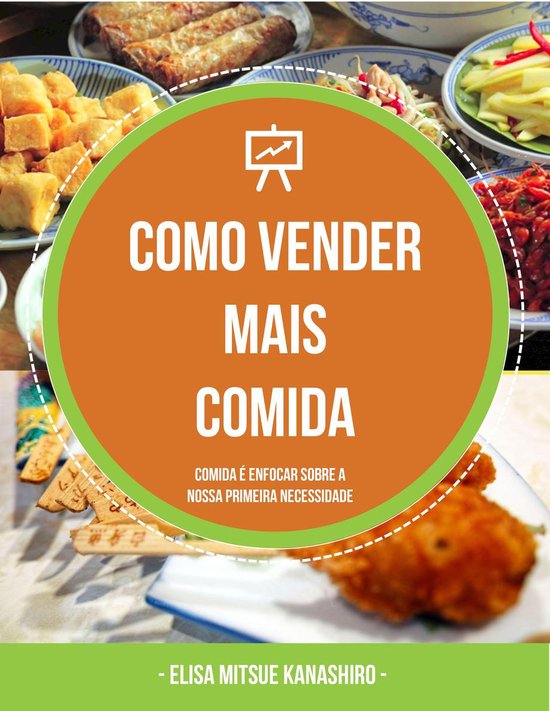 Como vender mais comida - cover