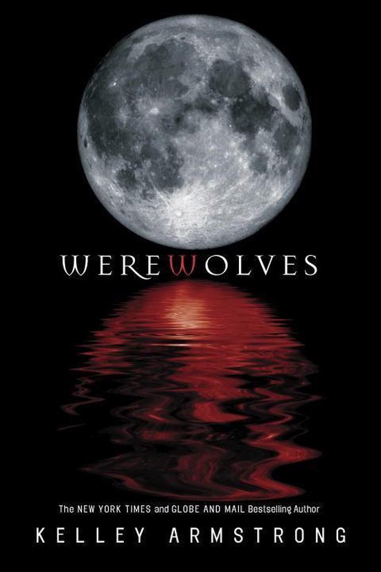The Women of the Otherworld Series 1 - Werewolves - cover