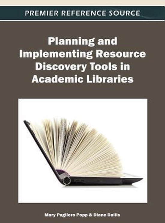 Planning and Implementing Resource Discovery Tools in Academic ...
