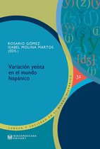 Lengua y Sociedad en el Mundo Hispánico 32 - Variación yeísta en el mundo hispánico