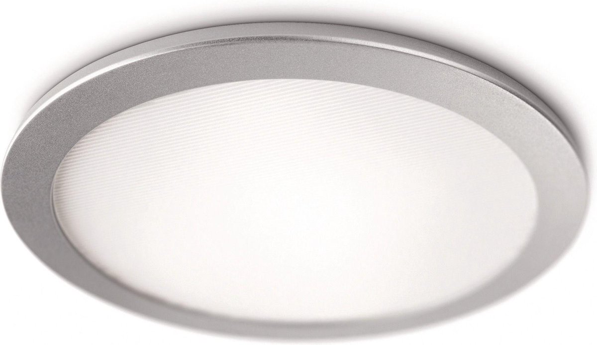 Philips Huddle Inbouwspot aluminium 579574816