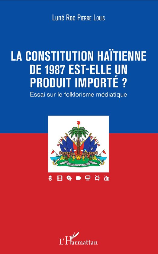 La constitution haïtienne de 1987 est-elle un produit impor ... - cover