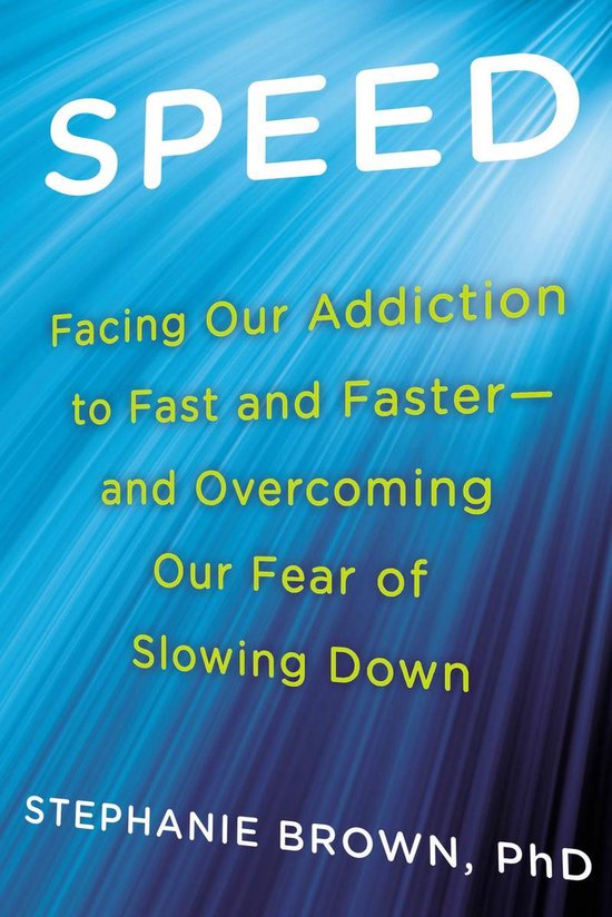 Speed - cover