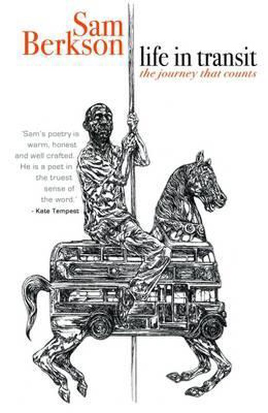 Life In Transit, Sam Berkson 9780957169333 Boeken