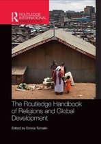Routledge International Handbooks - The Routledge Handbook of Religions and Global Development