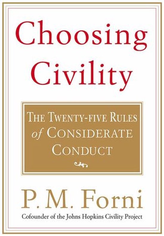 Choosing Civility - cover