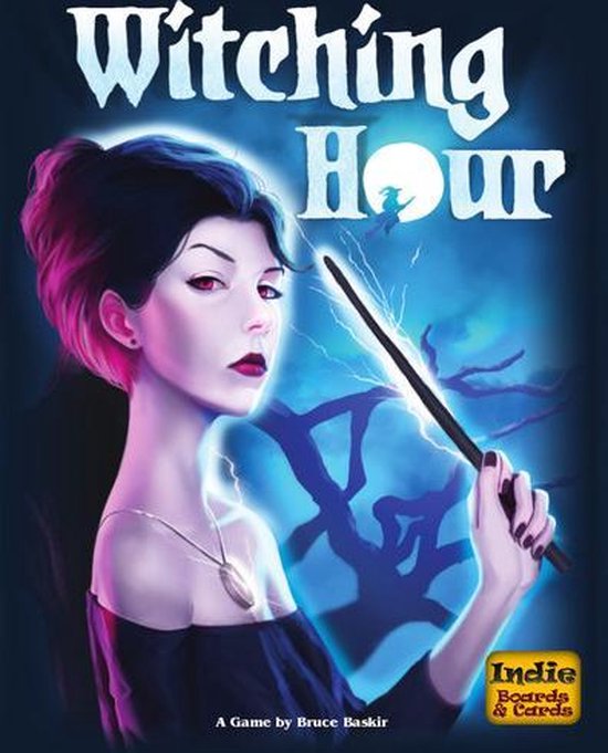 Witching Hour Games
