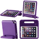 Kids Proof Cover hoes voor kinderen iPad Air Pro 9.7 paars