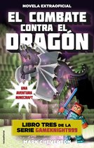 Gameknight999 3 - Confrontando al dragón (una aventura Minecraft) (Gameknight999 3)