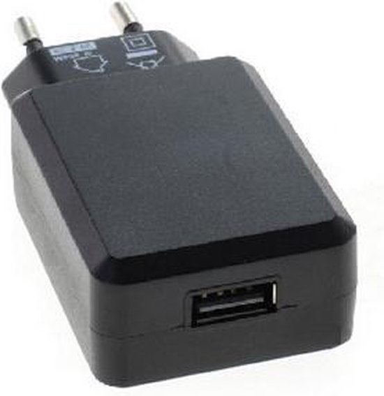 Benadrukken Verlichten Noordoosten 3A. oplader zonder USB kabel. Wiko Kar 3 - Wiko Selfie 4G - ZTE Grand X  Adapter... | bol.com