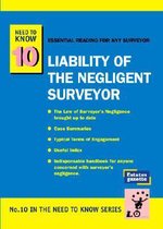 Liability of the Negligent Surveyor
