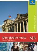 Demokratie heute 5./6. Klasse. Berlin /  Brandenburg