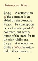 Of the Contract