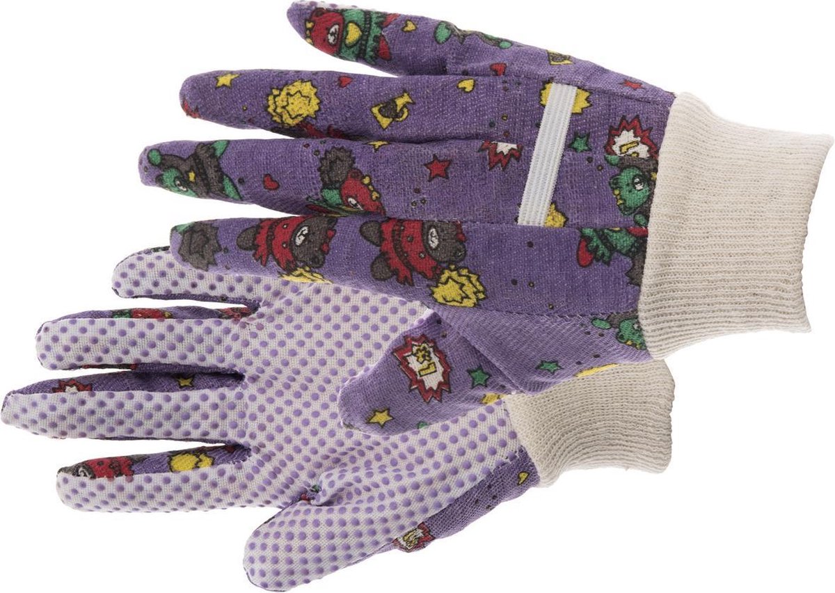 Kixx Tuinhandschoenen - Kids Sweet - Maat 6
