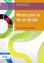 Medicijnverslag (4 ziektebeelden, 13/14 medicijnen en meer)