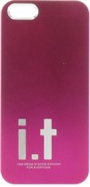 iPhone 5 | 5S Hard Case Roze