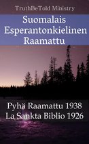 Parallel Bible Halseth 365 - Suomalais Esperantonkielinen Raamattu