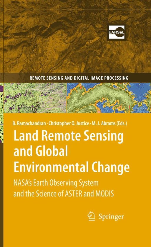 Remote Sensing and Digital Image Processing 11 - Land Remote ... - cover