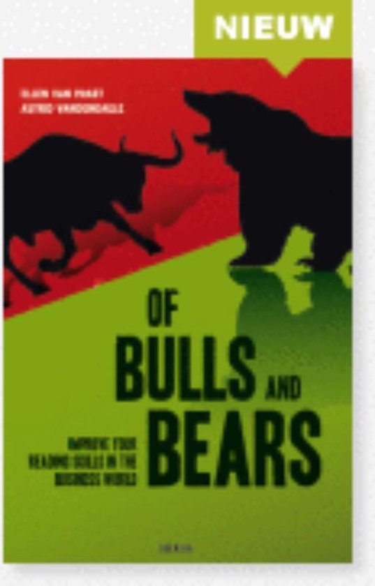 Of Bulls And Bears - E. Praet | Tiliboo-afrobeat.com