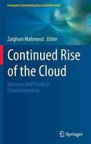 Continued Rise of the Cloud