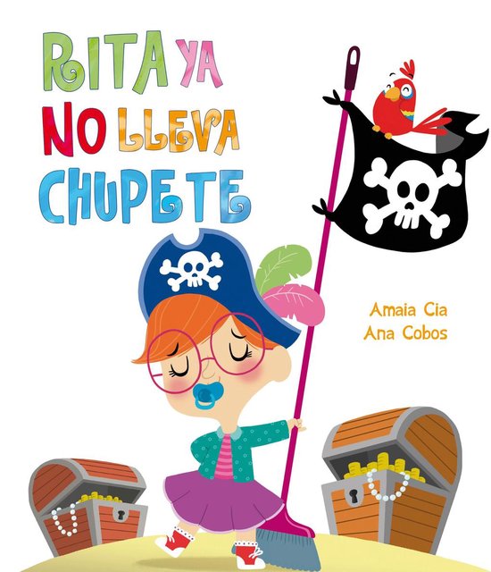Rita - Rita ya no lleva chupete (Rita) - cover